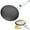 White, variant on Baking Supplies Top Gadgets for Bakers Instant Crepe Maker 8" Griddle Crepe Maker Non Stick Pan Auto Thermostat Handheld Long Handle Portable Breakfast Maker for Pancake Chapati