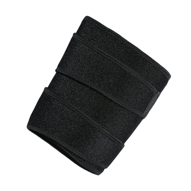 Pain Relief, Breathable Neoprene Strong Thigh Support ThighSupport Speed Up Healing Time For Home For Work For Travel For Life