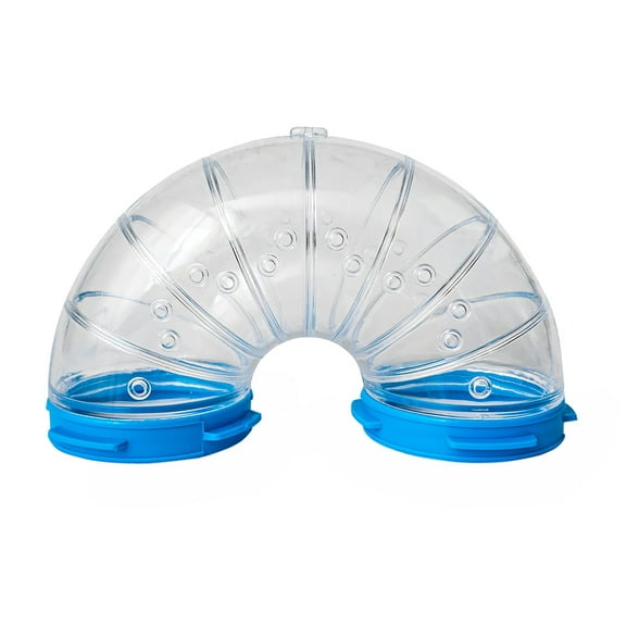 Ferplast Hamster Tube & Accessories | "U Turn" Hamster Tube