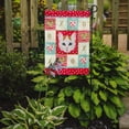 thumbnail image 2 of Carolines Treasures CK5176GF Turkish Van Cat Love Flag Garden Size Small multicolor, 2 of 3