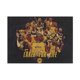 thumbnail image 1 of Póster decorativo de pared con diseño de anime de Kobe Bryant, 51 x 35,5 cm, 1 of 1