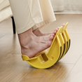 thumbnail image 6 of Hyasfey 2Pcs Foot Rocker Calf Stretcher Plantar Fasciitis Achilles Tendonitis Ankle Lower Leg Pain Relief Balancing Training Muscle Stretching Slant Board, 6 of 7