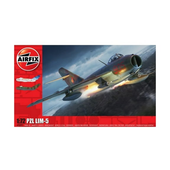 Airfix PZL LIM-5 New