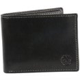 thumbnail image 1 of Timberland Men's Wallet Leather Bifold ID Flip Commuter Passcase Billfold Holder, 1 of 6