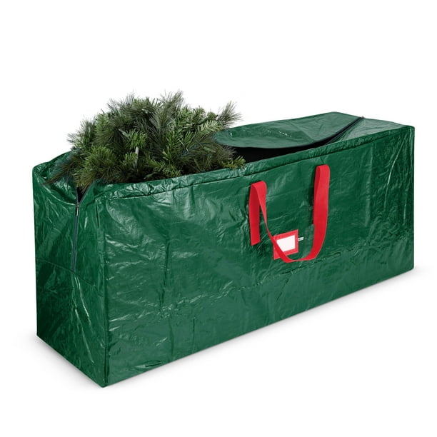 Large Christmas Tree Storage Bag Fits Up to 9 ft Tall Holiday