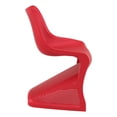 thumbnail image 4 of Compamia Bloom Dining Chair Red, Set of 2, 4 of 7