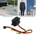 thumbnail image 3 of Capteur de Rangée, Sortie Stable Module de Mesure de Distance 3.3V-12V Faible Consommation d'Énergie IP67 Étanche Réponse Rapide pour Garage, 3 of 8