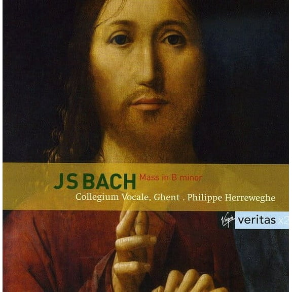 Philippe Herreweghe - Mass in B minor - Music & Performance - CD