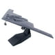 thumbnail image 3 of Avión de combate B2 Bombardero Zulema 1:200 escala Metal colección regalo critorio, 3 of 8