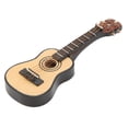 thumbnail image 4 of Miniature Guitar, Birch Shiny Painted Miniature Guitar Display  for Home Classic, 4 of 7