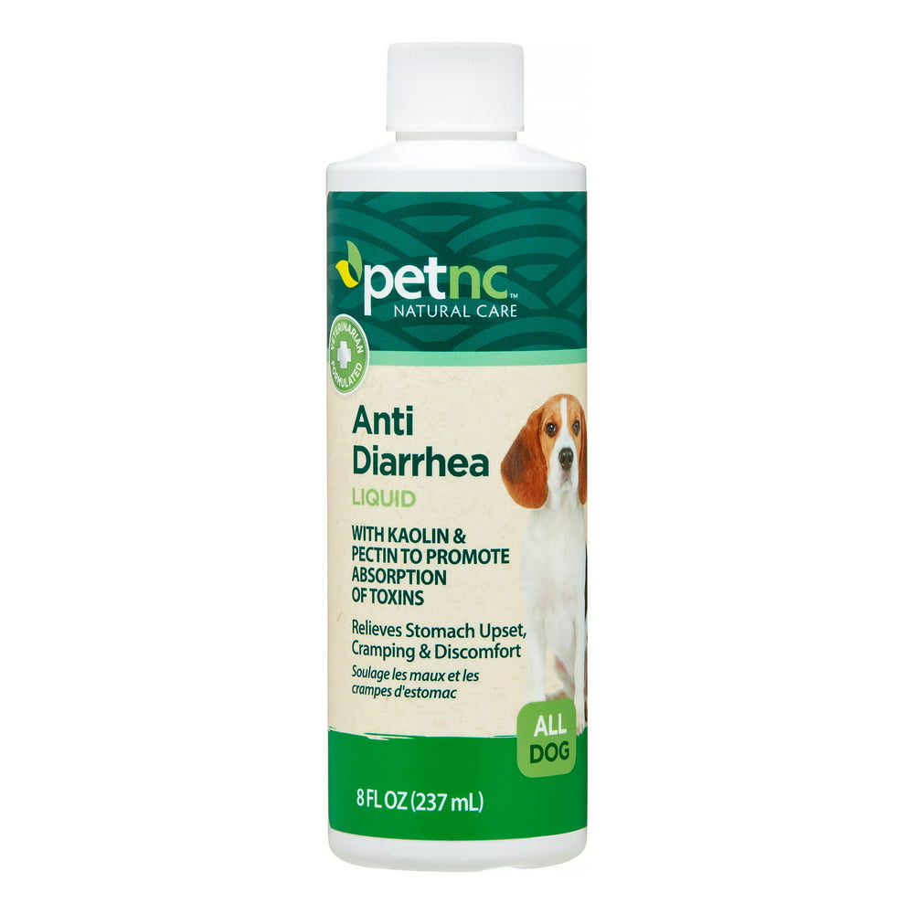 PetNC Anti Diarrhea Liquid Dog Health Aid, 8 oz