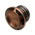 thumbnail image 4 of Tapa De Tanque De Aceite Para Motocicletas, Cubierta De Tanque De Combustible De Aleación De Aluminio, Reemplazo De Relleno De Gas De Motocicleta Galvanizado, Impermeable Para X48 X72 Cateissary VI009587-01, 4 of 7