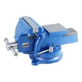 thumbnail image 1 of Tornillo De Banco 4 In Base Giratoria Prensa Industrial Foy SURTEK 424F, 1 of 3
