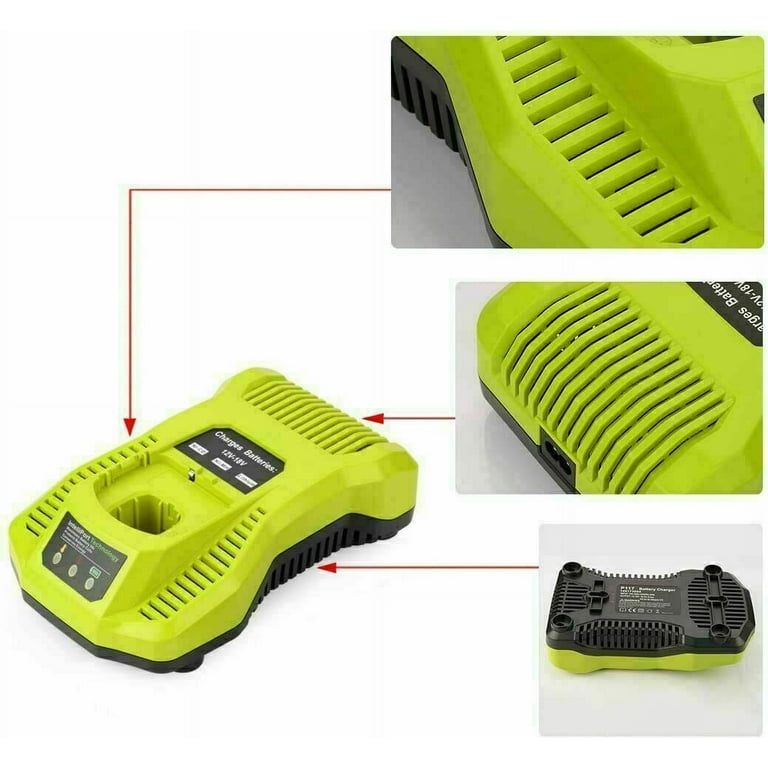 Ryobi p271 battery charger cheap
