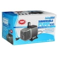 thumbnail image 5 of Active Aqua 400 GPH Submersible Indoor/Outdoor Aquarium Water Pump (4 Pack), 5 of 8