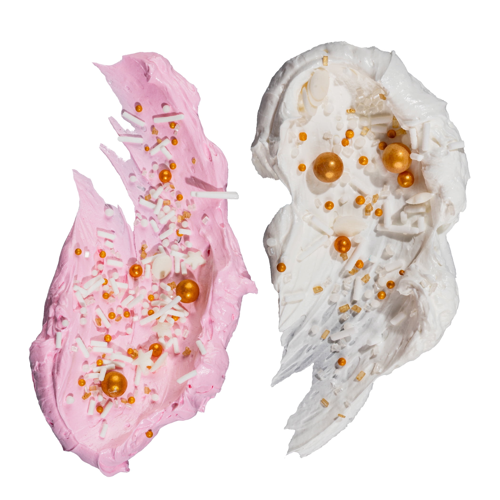 Fancy Sprinkles Gold Digger Dessert Sprinkles, 4.1 oz