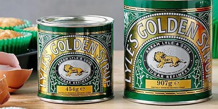 Lyle's Golden Syrup Tin 12 x 454g - Walmart.com