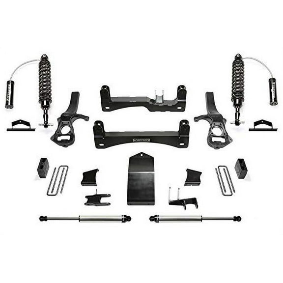 Fabtech K1134dl Performance Lift System W/Shocks Fits Fits/For Sierra 1500 Fits select: 2023 CHEVROLET SILVERADO, 2019-2020 CHEVROLET SILVERADO C1500 LT