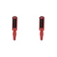 thumbnail image 3 of Greeniant Muebles para el hogar Alfombra Manta Pelusa Rodillo Sofá Cama Cortina Pet Hair Rolling Remover Ropa Fuzz Removal Tool Rojo Rojo 2Conjunto, 3 of 6