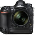 thumbnail image 3 of Nikon D6 FX-Format Digital SLR Camera (Body Only) (International Model) (Black), 3 of 5