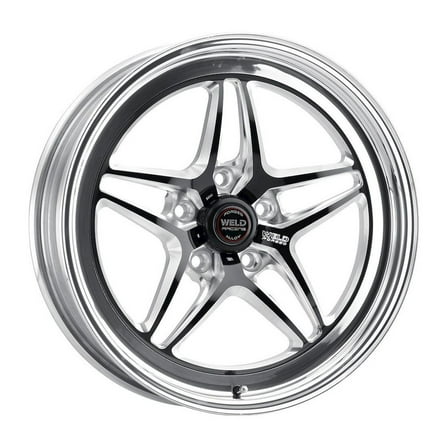 Weld Racing RT-S S81 Series Wheel 18x5 5x120mm BC 2.1 BS