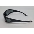 thumbnail image 3 of Shade Shack Men's Polarized Bi-focal Sunglasses - Smoke Lens 1.50, 3 of 5