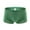Army Green, variant on Ketyyh-chn99 Men's Underwear Covered Waistband Regular Leg Boxer Briefs Grey,L