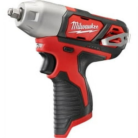UPC: 0045242296347 | Milwaukee M12 3/8  Impact Wrench (Bare Tool)