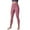 Pink, variant on Women's High Waist Yoga Pants Clearance, Yubnlvae Dance Studio Pants Women's Solid Color Fashionable Casual Sports Hip Lifting High Elastic Tight Yoga Pants S