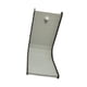 thumbnail image 5 of Cat Scratch Post Mollining Claw L en forma de suministros para mascotas presenta accesorios de animales almohadilla de cartón interactiva de toy , marrón, 5 of 8