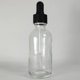 thumbnail image 3 of Frascos gotero de vidrio transparente de 60 ml, paquete de 12, para aceites, 3 of 6