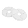 thumbnail image 1 of Filtro De Fuente De Agua Para Mascotas, 12 Uds. Filtro Seguro De 3 Capas, Embalaje Individual, Filtro Dispensador De Agua Para Gatos Para Alimentador De Agua Universal Accesorio de Mascotas, 1 of 8