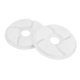 thumbnail image 2 of Paquete de 12 filtros de agua de repuesto para fuente de mascotas, purifica el agua potable para perros y gatos de 3 capas, 2 of 8