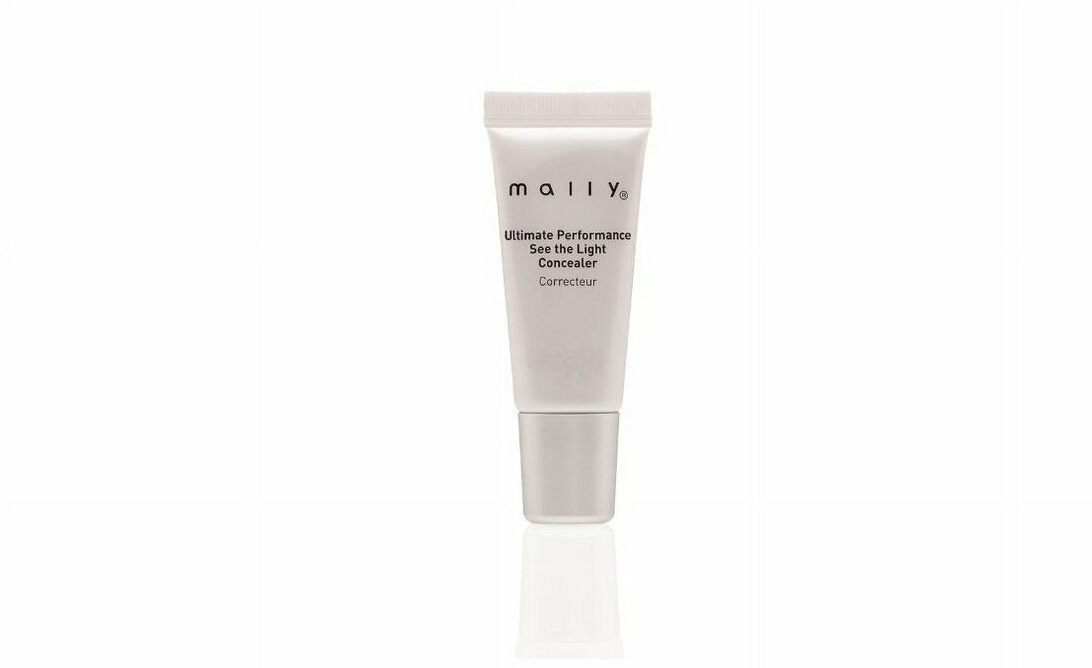 Mally Beauty Ultimate Performance See The Light Concealer, Fair Shade - 3pcs Set