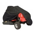 thumbnail image 1 of Amdohai Lawn Mower Cover Waterproof Protection Tractor Cover Dustproof Portable, 1 of 7