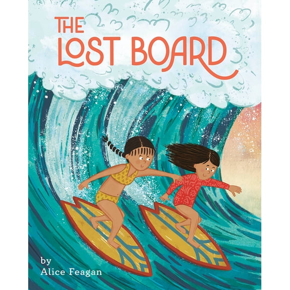 The Lost Board, (Hardcover)