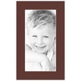 thumbnail image 2 of ArtToFrames 10x16" Maroon Custom Mat for Picture Frame with Opening for 6x12" Photos. Mat Only, Frame Not Included (MAT-242), 2 of 5