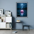 thumbnail image 7 of Diamond Art Kits for Adults - 5d Lotus Serenity Enchantment Diamond Painting for Adults, Diamond Art for Adults Beginners, Diamond Painting Kits for Adults for Home Wall Decor, 7 of 7