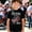 Black, variant on RTKFRFLM Kids US 250th Semiquincentennial T-Shirt 4th of July Patriotic American Flag Print Crewneck Short Sleeve Graphic Tee for Boys Girls