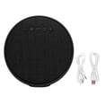 thumbnail image 2 of Altavoz Bluetooth Portátil Inalámbrico 60W Bluetooth 5,4 USB C Altavoz Estéreo Inalámbrico Para Fiesta En Casa Playa Al Aire Libre Negro, 2 of 7