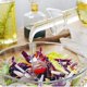 thumbnail image 3 of Oil Bottle Glass Olive Oil Dispenser Bottle Glass Cooking Oil Vinegar Measuring Dispenser With Spout For Kitchen And Bbq, 3 of 5