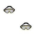 thumbnail image 1 of Sonducket Gafas ajustables de natación profesional para hombres y mujeres, gafas subacuáticas portátiles a prueba de niebla para piscina, Type4 NO4, 1 of 6