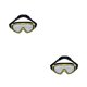 thumbnail image 2 of Gafas de natación Greeniant profesional gran angular a prueba de niebla, 2 of 6