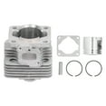 thumbnail image 3 of LHCER Cylinder Kit,34mm Cylinder Piston Pin Clips Gasket Set Replacement for TL26/CG260 1E34F Trimmer Brush Cutter Parts,Trimmer Accessory, 3 of 8