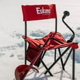thumbnail image 2 of Eskimo 8 In Stainless Steel Ice Fishing Hand Powered Manual Auger Bit w/ Handle, 2 of 6