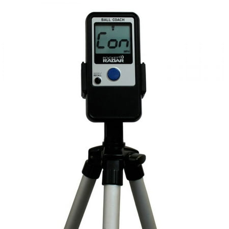 UPC: 0851766002063 | Pocket Radar Ball Coach Training Tool and Radar Gun