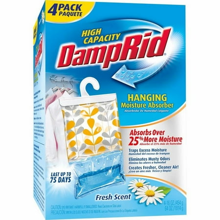 absorber damprid moisture fresh hanging scent pk