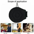 thumbnail image 5 of 360° Rotating Seat Cushion For Car Rotating Seat Cushion Elderly For Car 360 ° Rotating Car Seat Non Cushion Support 360° Swivel Car Seat For Support Car Seat Cushion Back Auto Seat Foam 4d Cushion, 5 of 7