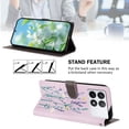 thumbnail image 2 of FOXDOCK Funda Tipo Cartera para Xiaomi 14T con Soporte y Correa – Diseño de Patrones Lindos, 2 of 6