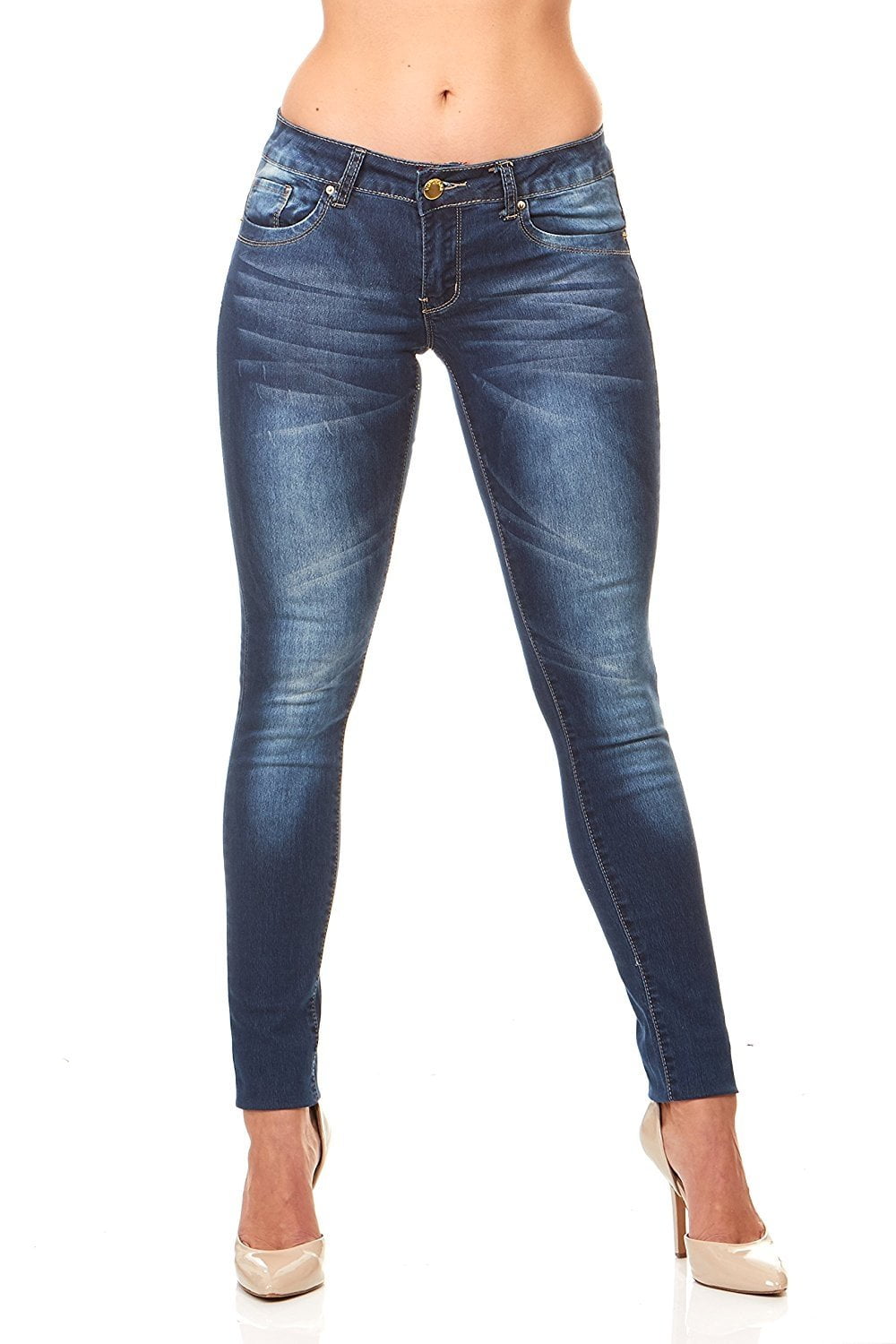 VIP Jeans Womens Jeans - Walmart.com